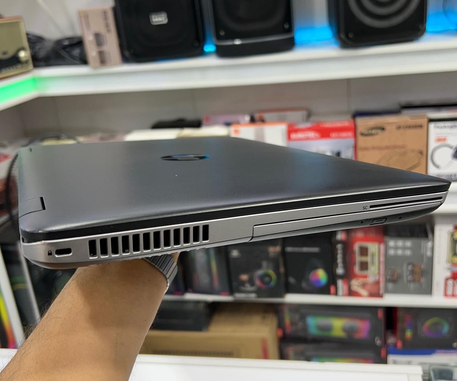 لب تاپ hp مدل hp 650G2|رایانه همراه|بانه, |دیوار