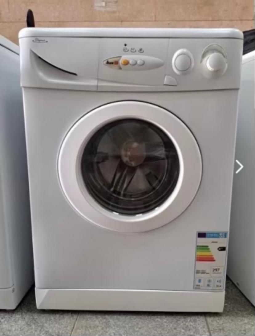 ماشین لباسشویی آبسال ۵ کیلو کارکرده مدلHt456|ماشین لباسشویی و خشک‌کن لباس|تهران, خاوران|دیوار