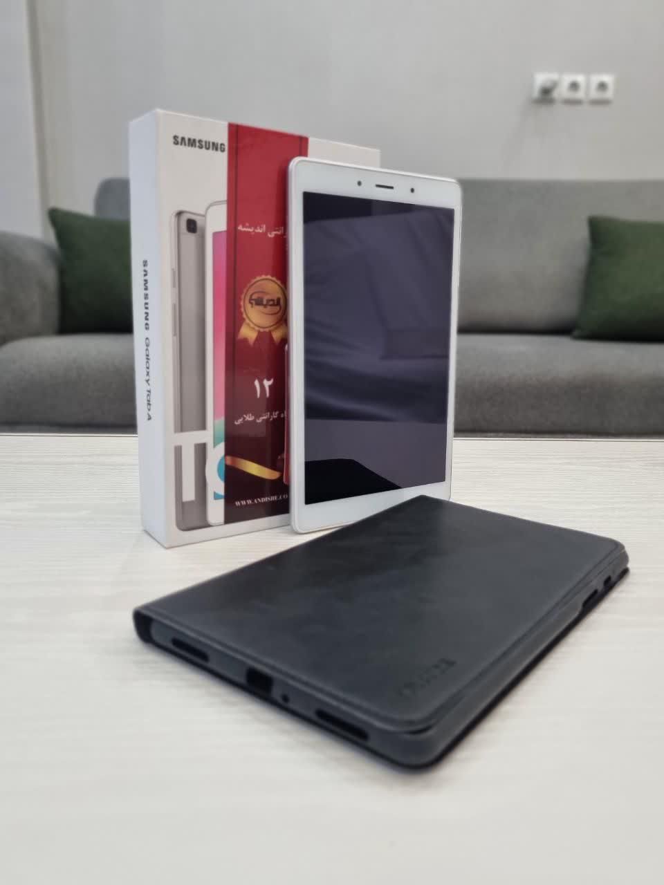 تبلت Galaxy tab A 8.0 2019 LTE SM-T295|تبلت|دزفول, |دیوار