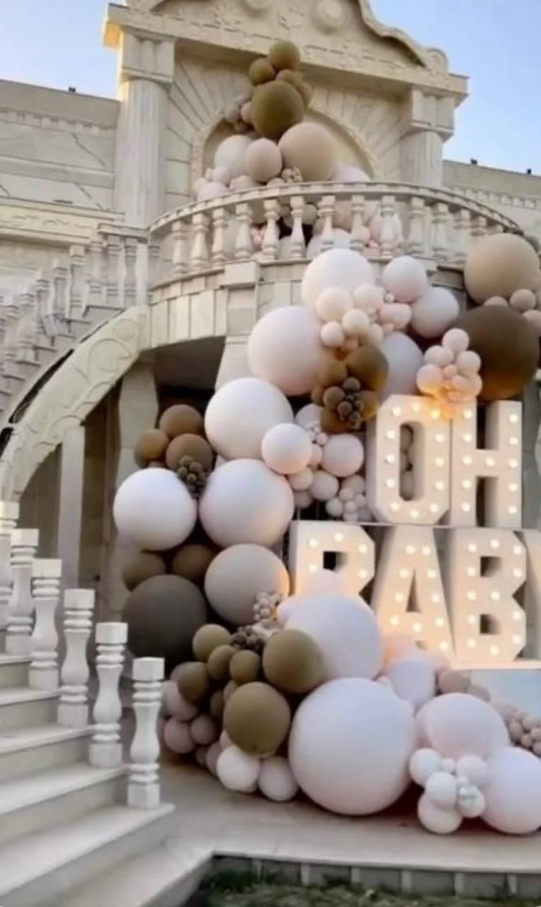 تشریفات مجالس بادکنک آرایی فینگرفود اجاره میزصندلی|خدمات پذیرایی، مراسم|کرج, عظیمیه|دیوار