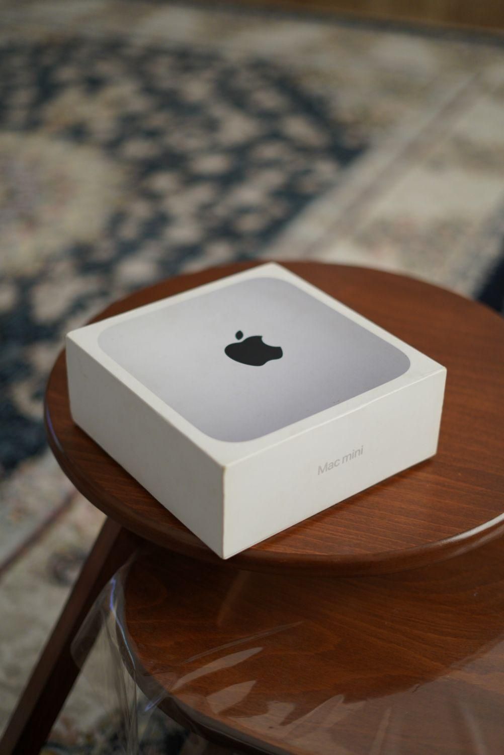 mac mini m1|رایانه رومیزی|کرج, کمال‌شهر|دیوار