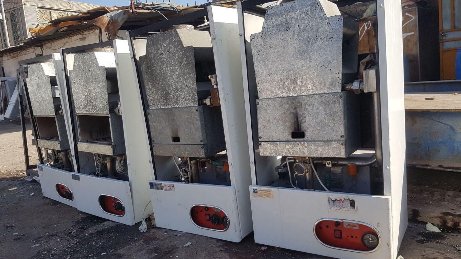 خرید فروش انواع پکیج های فرسوده خراب|آبگرمکن، پکیج، شوفاژ|مشهد, کلاهدوز|دیوار