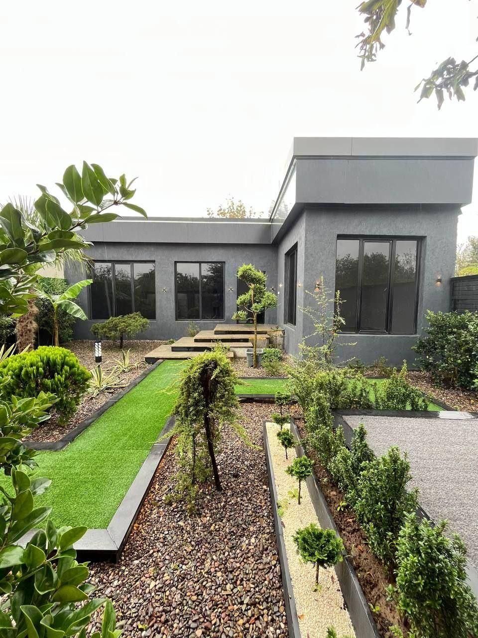 ویلا مدرن/شیک/خفن/ساخت هوشمندانه سنددار زیباکنار|فروش خانه و ویلا|رشت, بازار|دیوار