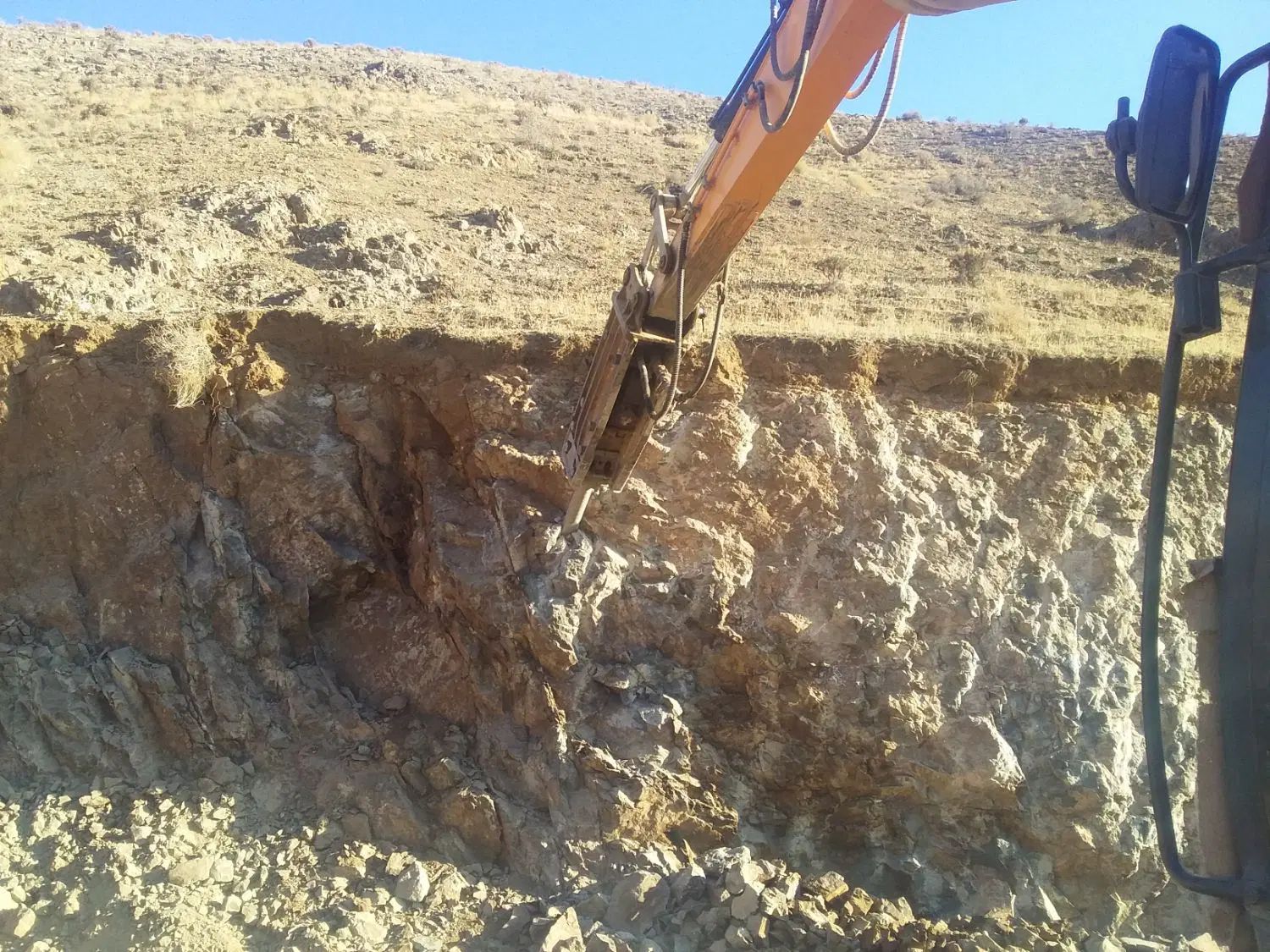 اجاره بیل مکانیکی درکرج هشتگرد|خدمات حمل و نقل|کرج, شهرک جهان‌نما|دیوار