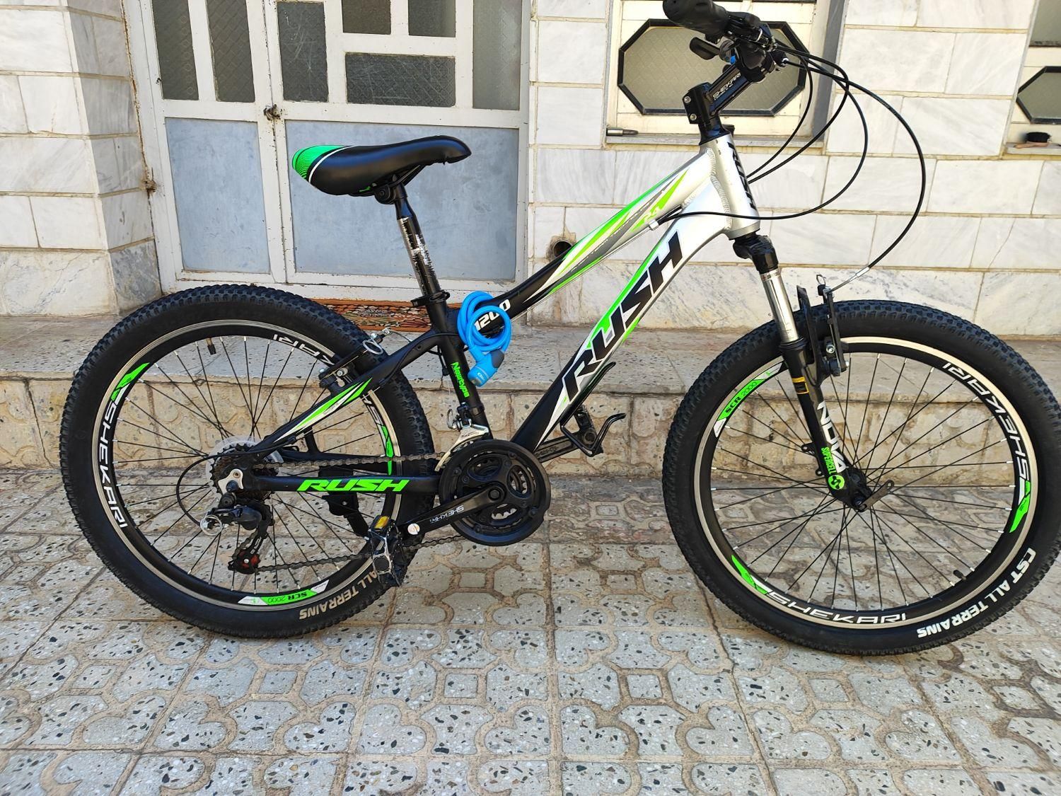 دوچرخه راش ارجینال|دوچرخه، اسکیت، اسکوتر|دره شهر, |دیوار