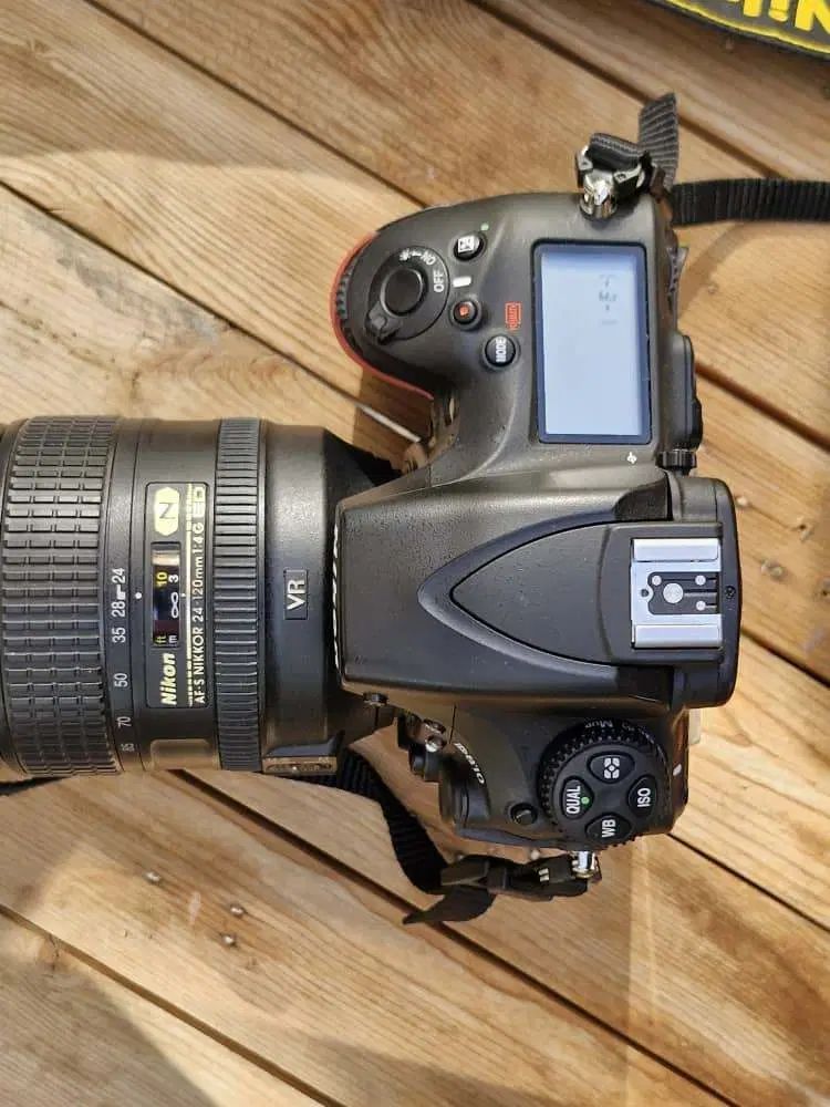 Nikon d810|دوربین عکاسی و فیلم‌برداری|تهران, نیلوفر|دیوار