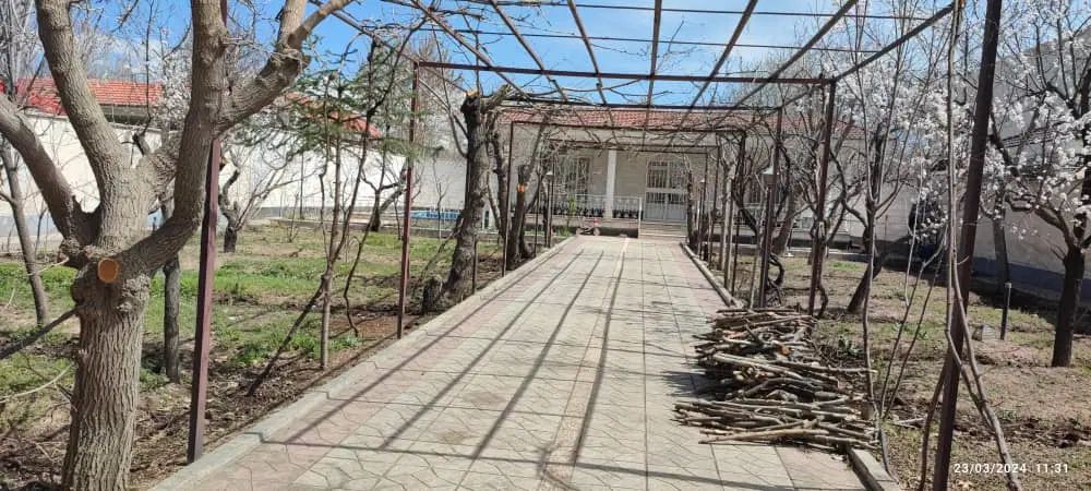 باغ ویلا ۹۲۴ متر شهرک جهان ویلا مسعودیه سابق|فروش خانه و ویلا|هشتگرد, شهرک جهان ویلا (درخشانیه)|دیوار