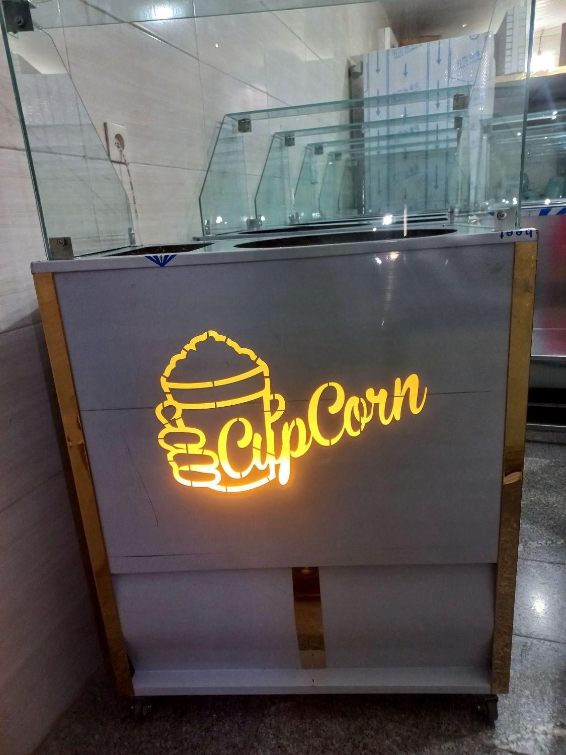 بن ماری دستگا ذرت مدل ۱۴ هیدا|کافی‌شاپ و رستوران|مشگین شهر, |دیوار