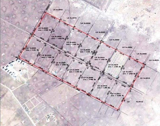 نقشه برداری UTM شمیم و تفکیک ملک|خدمات پیشه و مهارت|ساوه, |دیوار