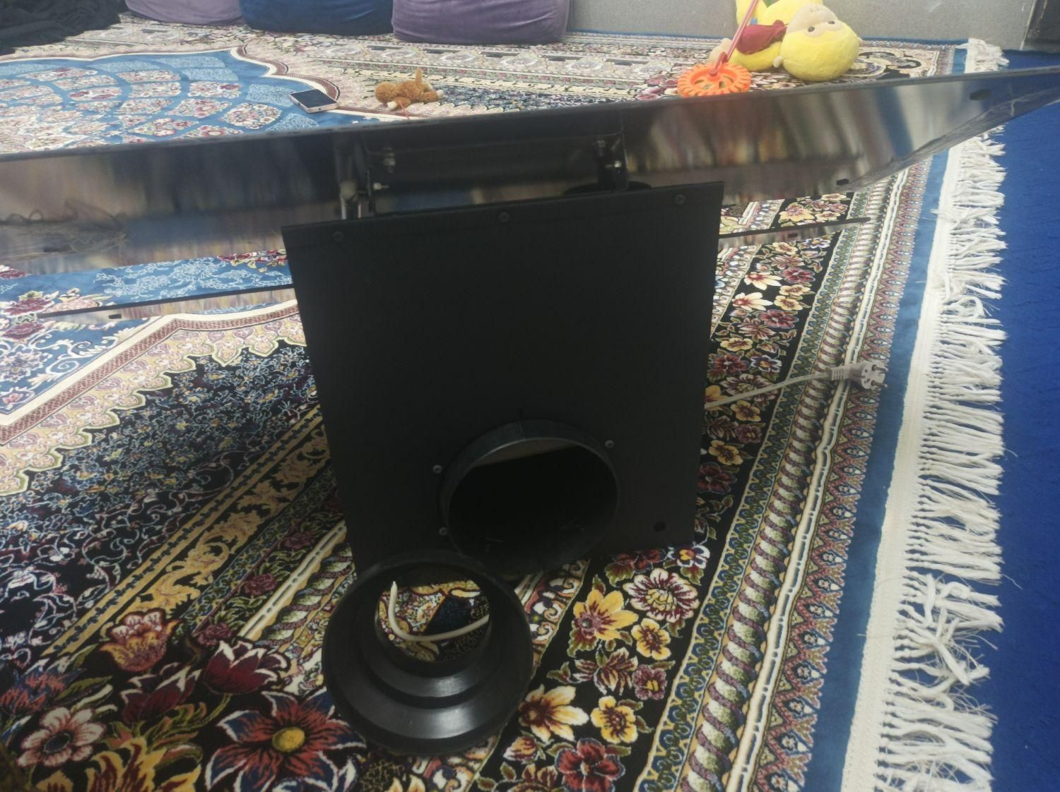 هوداشپزخانه|هود|آران و بیدگل, |دیوار