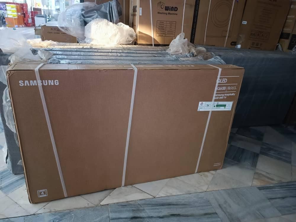 تلوزیون ال ای دی 55اینج سامسونگ مدله cu 8000|تلویزیون و پروژکتور|تهران, امین حضور|دیوار