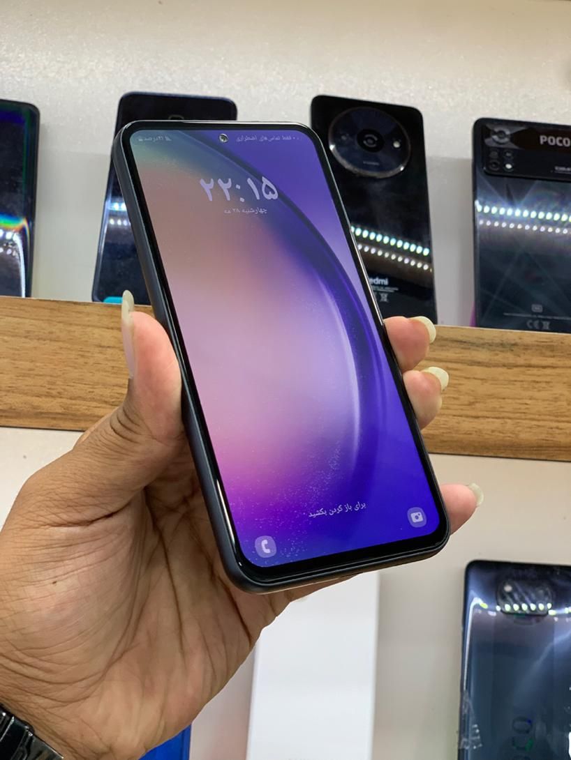 سامسونگ سامسونگ Galaxy A54 با حافظهٔ ۱۲۸ گیگابایت|موبایل|زنجان, |دیوار