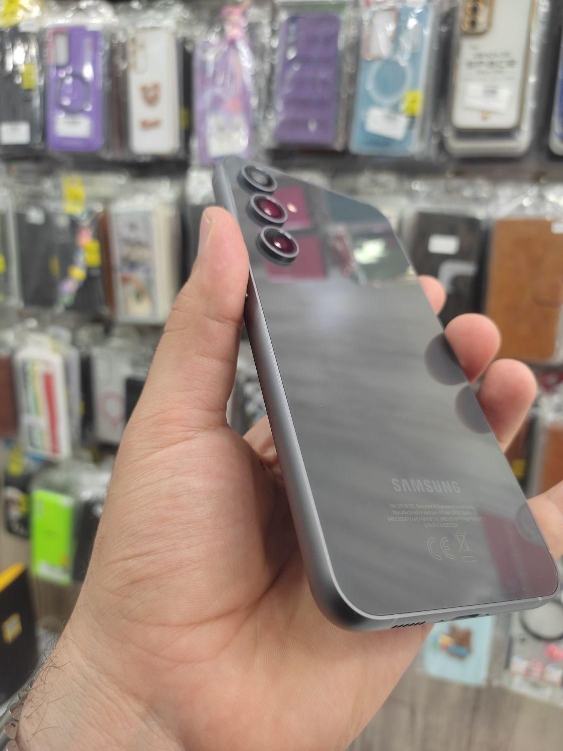 سامسونگ Galaxy S23 FE با حافظهٔ ۲۵۶ گیگابایت|موبایل|دزفول, |دیوار