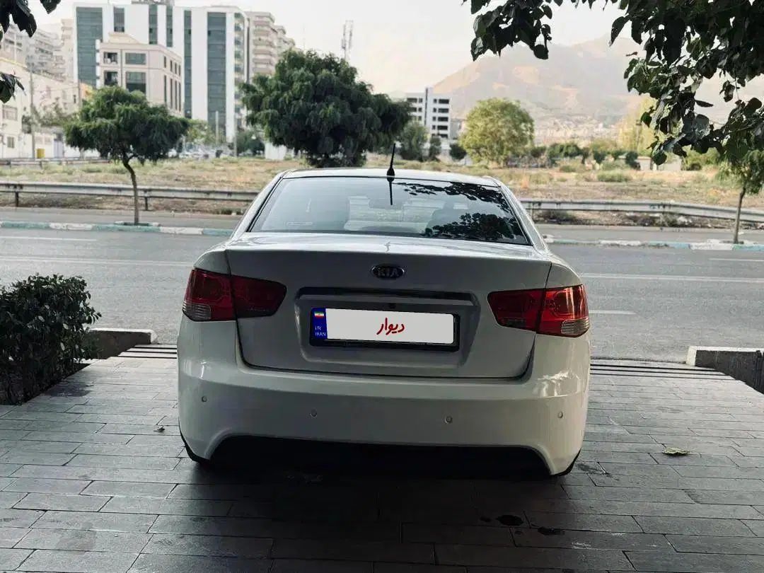 کیا سراتو مونتاژ اتوماتیک آپشنال 2000cc، مدل ۱۳۹۸|خودرو سواری و وانت|تهران, ایوانک|دیوار