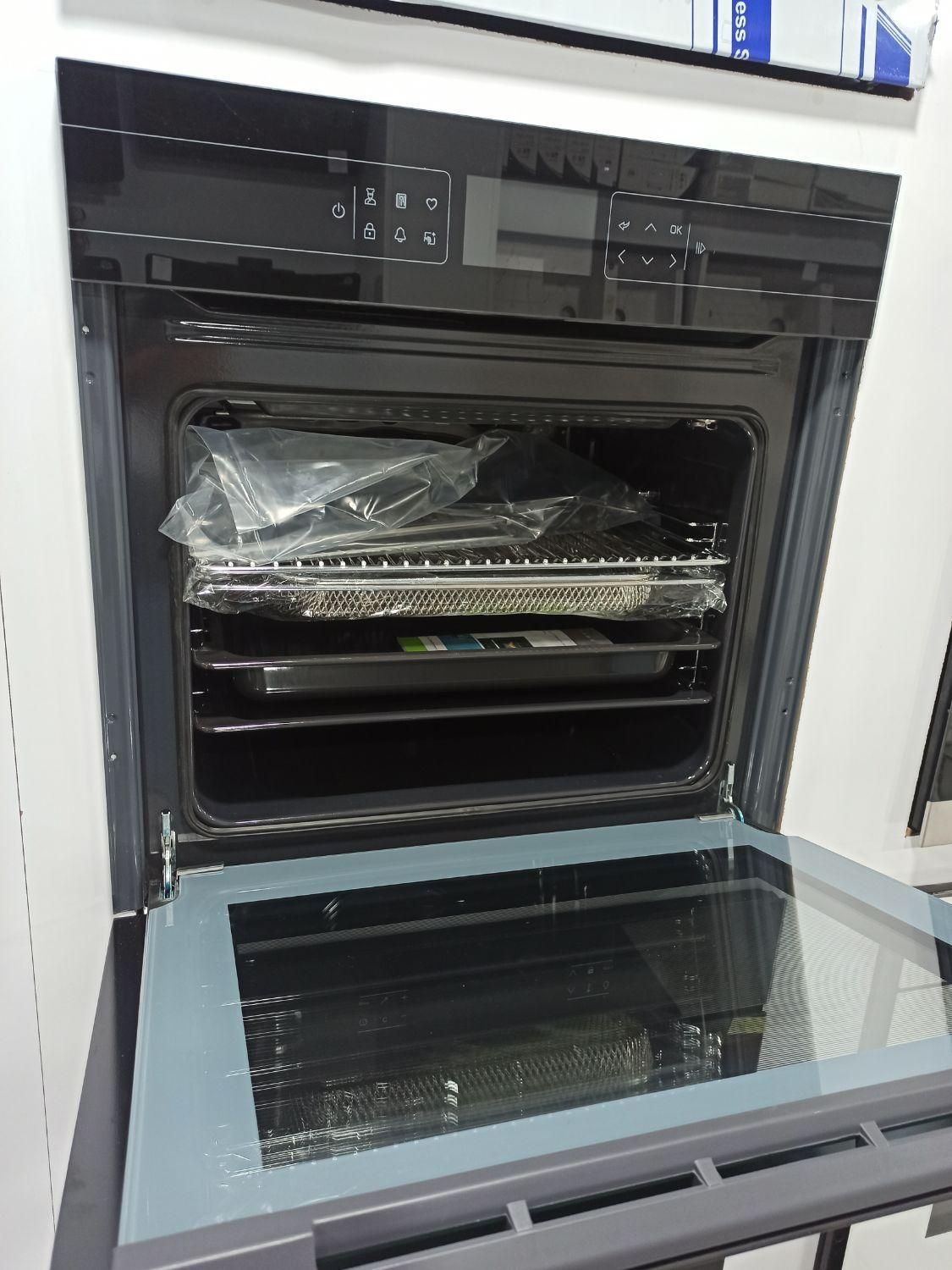 فر توکار ( پخش عمده افشاری )|اجاق گاز و لوازم برقی پخت‌وپز|زنجان, |دیوار