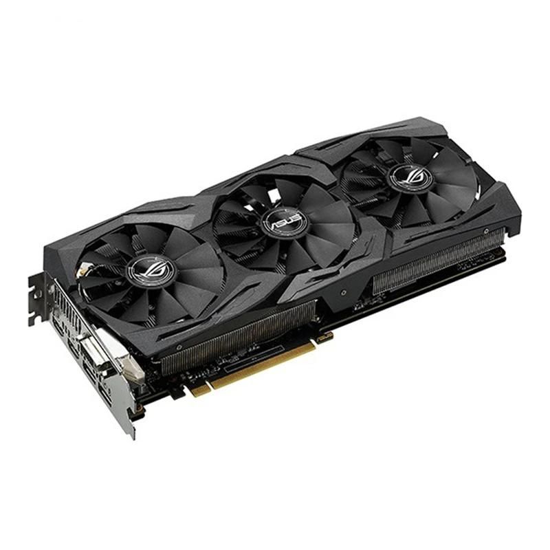کارت گرافیک ROG Strix GTX 1070|قطعات و لوازم جانبی رایانه|کرمان, |دیوار