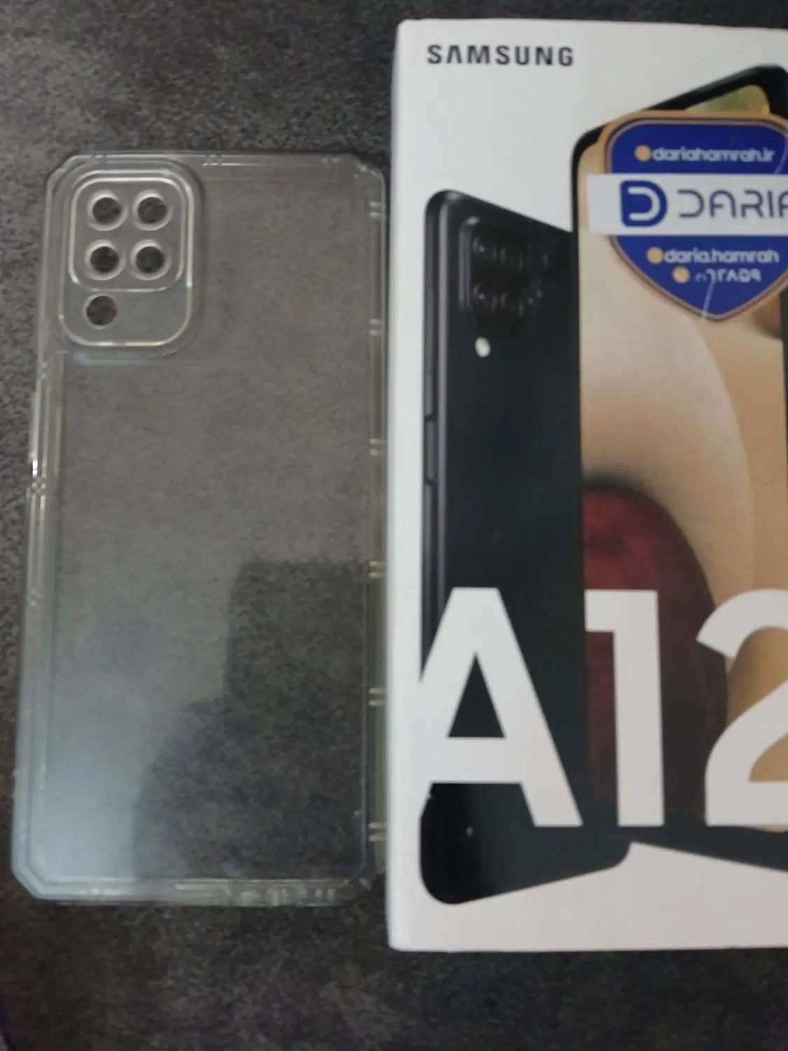گوشی A12|موبایل|تهران, تهرانپارس غربی|دیوار