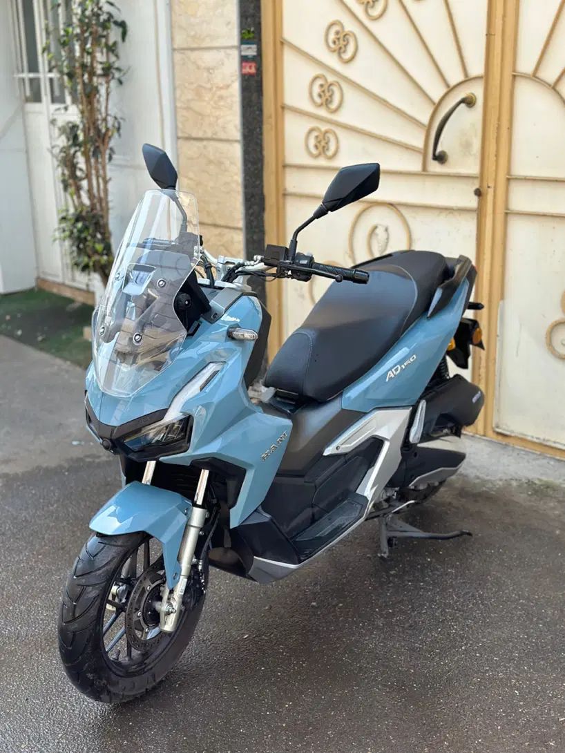 ADV 150|موتورسیکلت|رشت, بلوار گیلان|دیوار