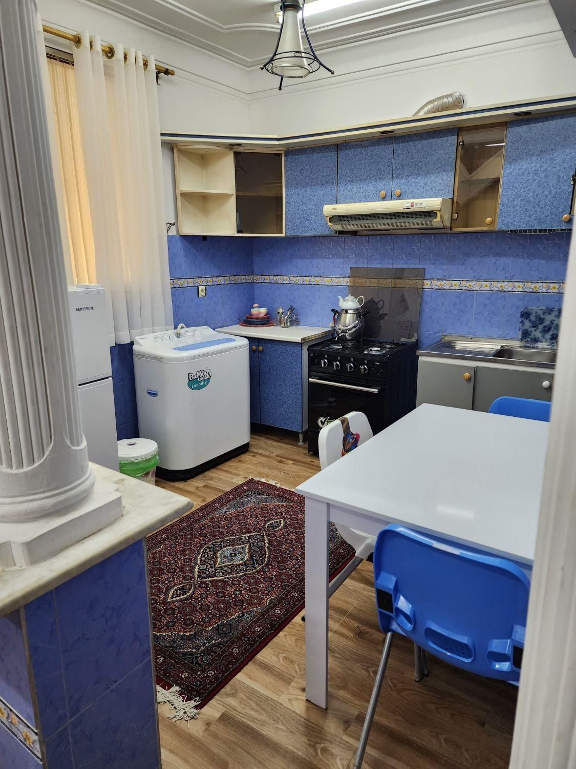 اجاره ویلا دوبلکس|اجارهٔ کوتاهمدت ویلا و باغ|خمام, |دیوار