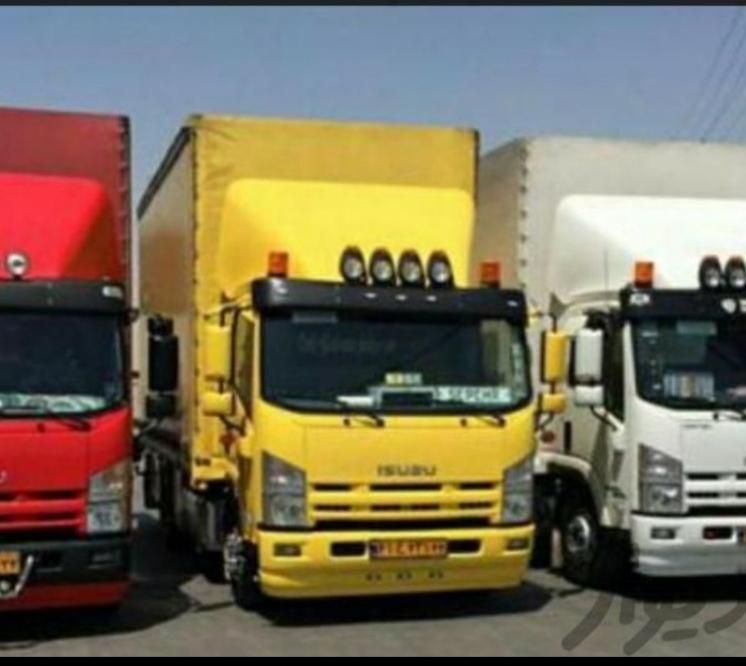 باربری حمل و جابجایی اثاثیه اسباب منزل با کارگر|خدمات حمل و نقل|اسلام‌‌آباد غرب, |دیوار