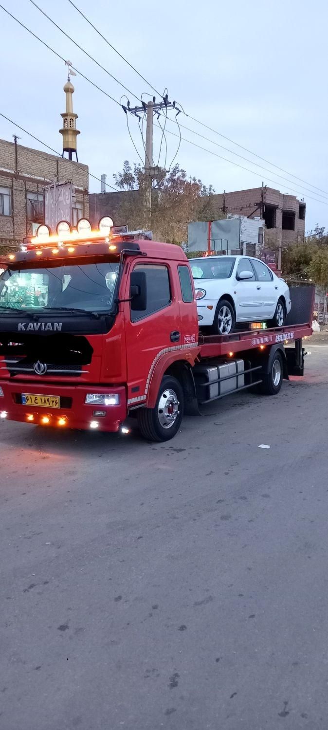 خودروبرامدادخودرویدککش خودروسوارکفی کریر|خدمات حمل و نقل|مشهد, سجاد شهر|دیوار