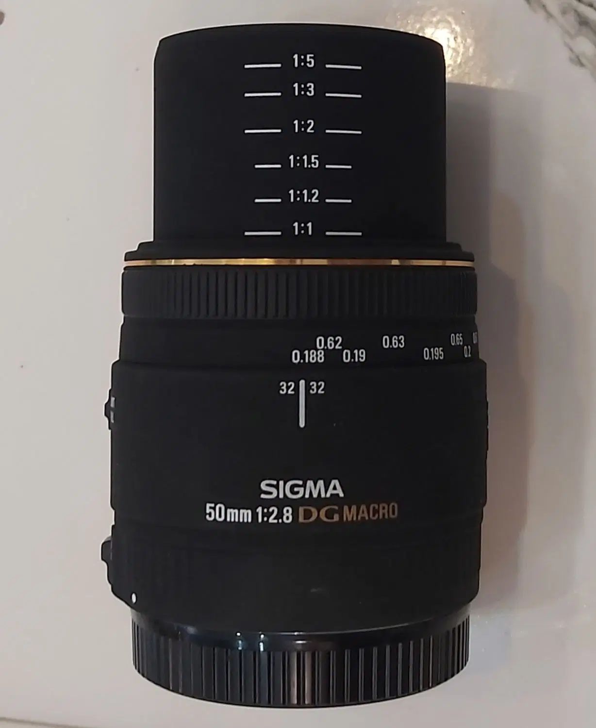 لنز سیگما 50mm f/2.8 Macro|دوربین عکاسی و فیلم‌برداری|تهران, چیتگر جنوبی|دیوار