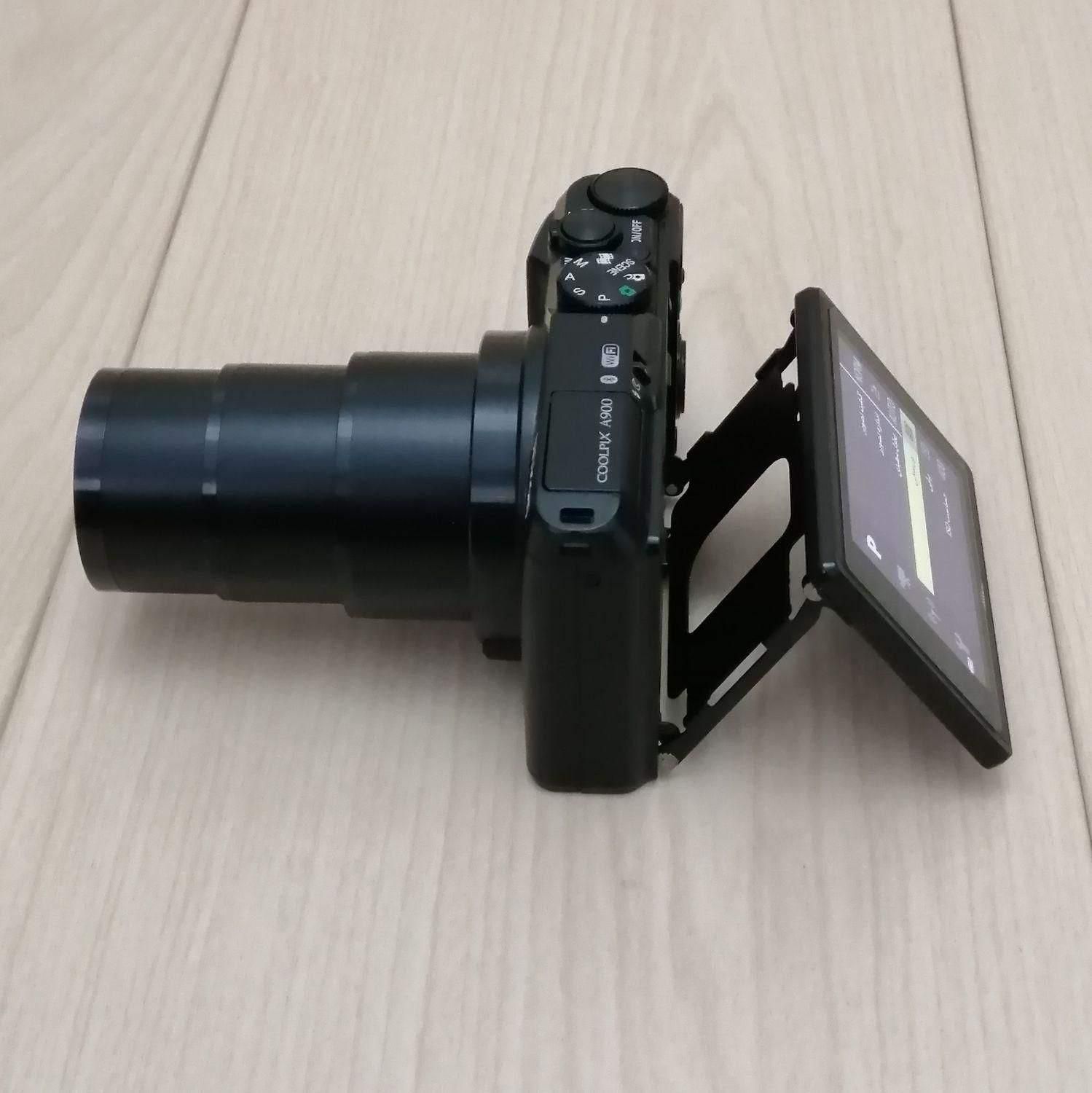 دوربین فیلمبرداری  NIKON A900|دوربین عکاسی و فیلم‌برداری|تهران, آذری|دیوار