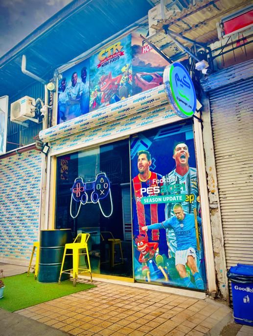 نصب بازی ps4 و ps5 گیم نایت|کنسول، بازی ویدئویی و آنلاین|رشت, فلسطین|دیوار