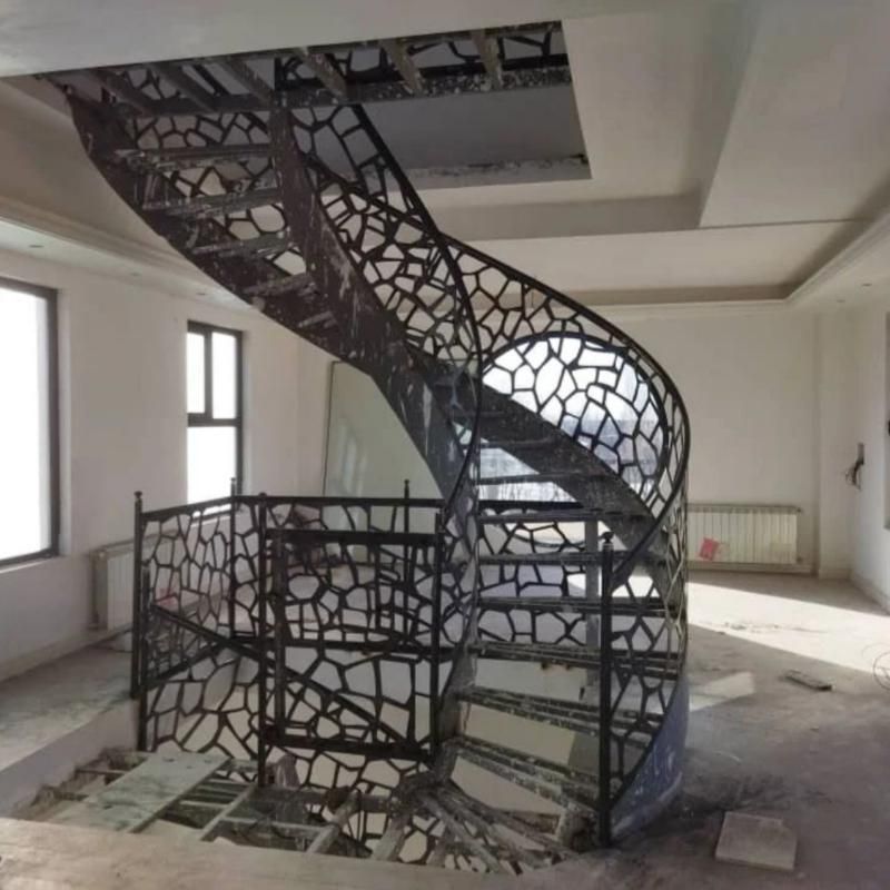 پله گرد و مدرن|خدمات پیشه و مهارت|رامسر, |دیوار