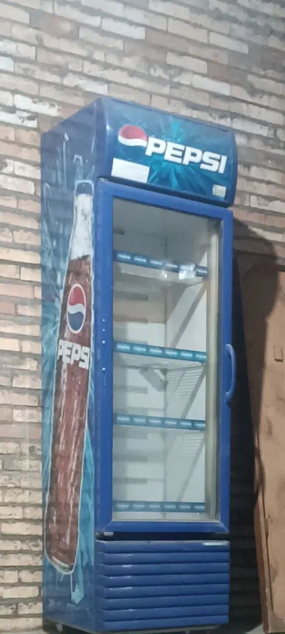 1یخچال تک درب پپسی،1فریزر تک درب مشهد سرما،|یخچال و فریزر|مشهد, کوه سنگی|دیوار