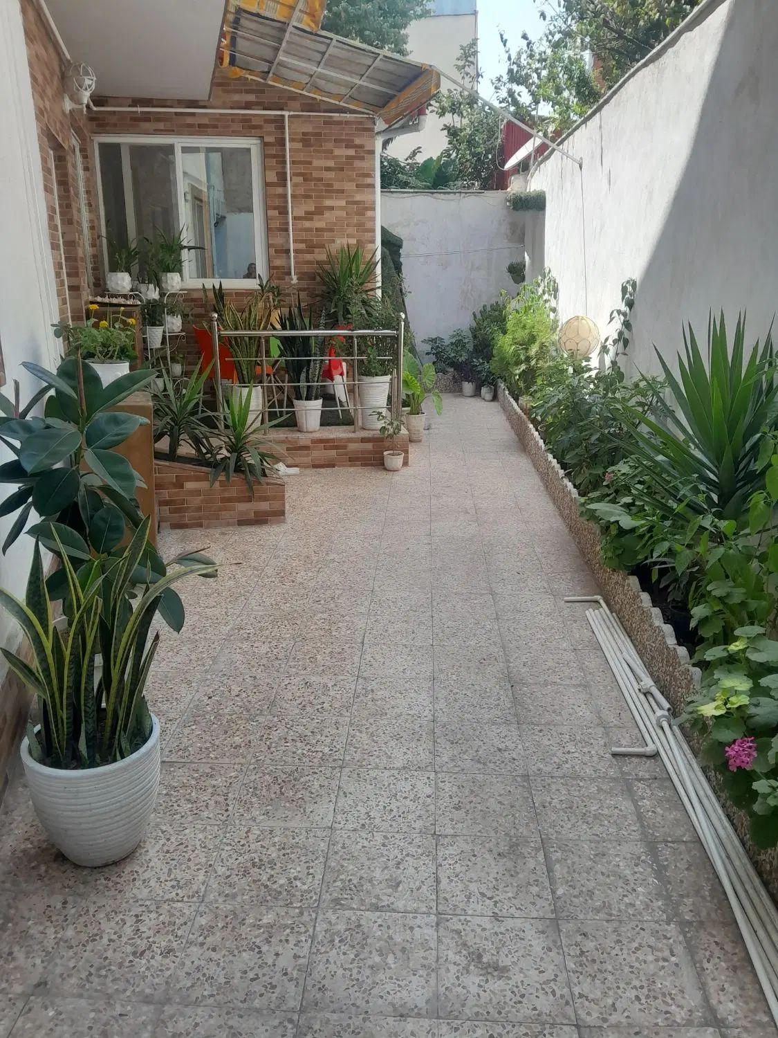 فروش خانه  ۱۱۰ متری ۲ خوابه در بر خیابان|فروش خانه و ویلا|رشت, رودبارتان|دیوار