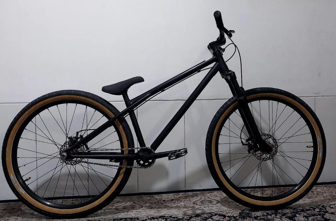 دوچرخه حرفه ای جامپ آمریکای GT دانهیل BMXpro|دوچرخه، اسکیت، اسکوتر|تهران, شیرازی|دیوار