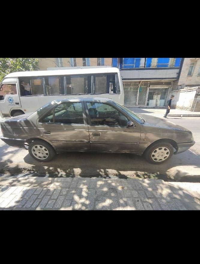 پژو روآ (ROA) دوگانه سوز، مدل ۱۳۸۷|خودرو سواری و وانت|مشهد, شهید آوینی|دیوار