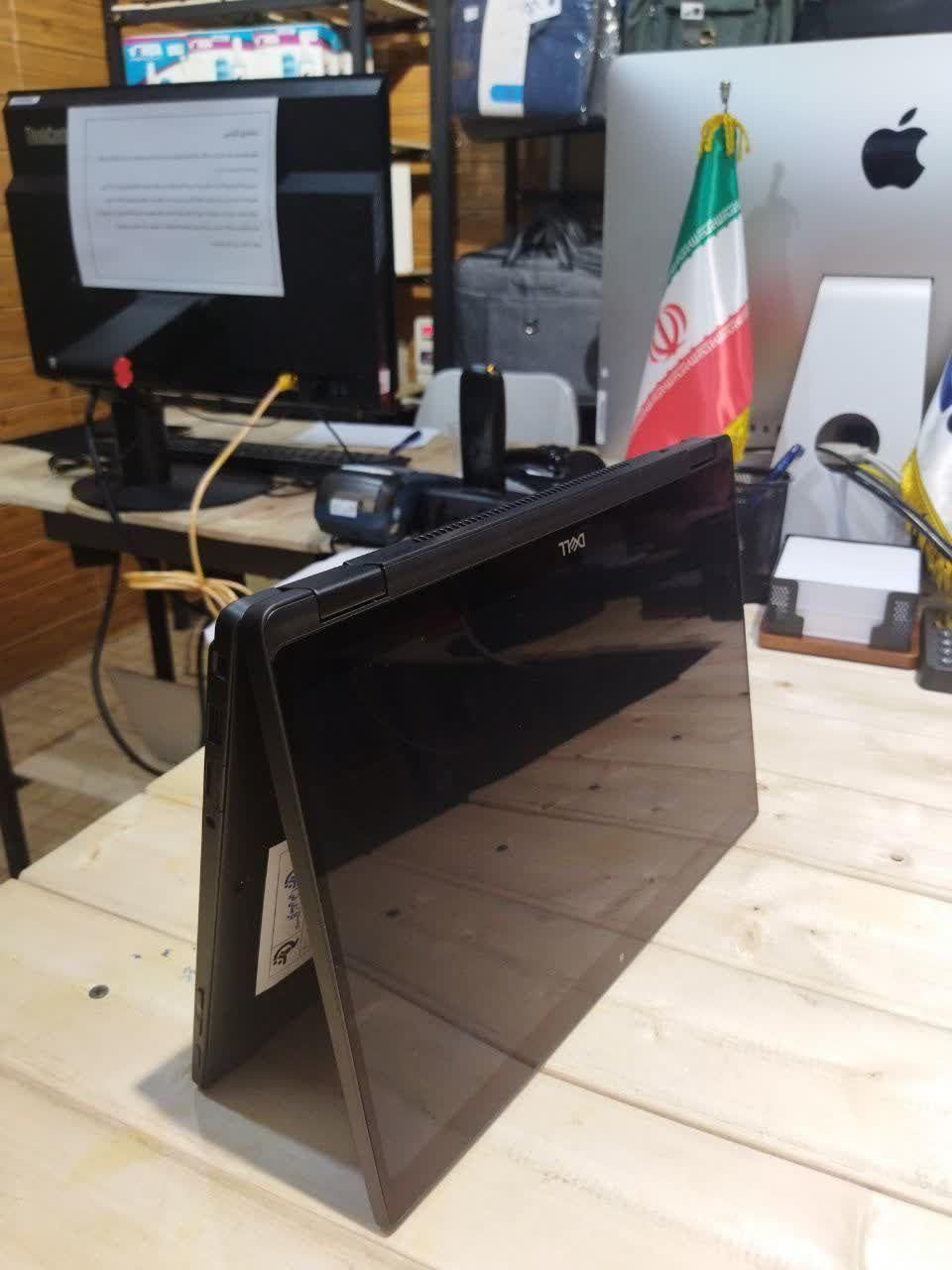 Dell 7390 2 in1 لمسی چرخشی نقدی و شرایطی|رایانه همراه|قم, صفائیه|دیوار