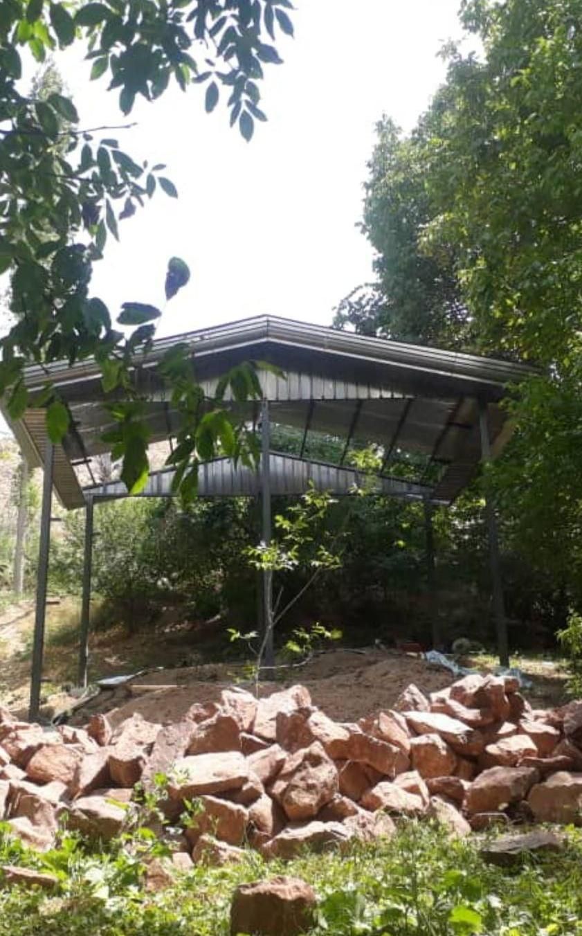 سردرب شاخ گوزنی سوله سقف شیروانی آردواز ایرانیت|خدمات پیشه و مهارت|تهران, شادآباد|دیوار