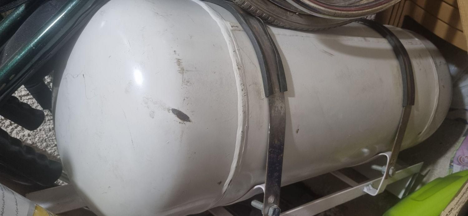 کپسول ۶۰ لیتر lpg مخصوص پراید تیبا ساینا|قطعات یدکی و لوازم جانبی|بروجرد, |دیوار