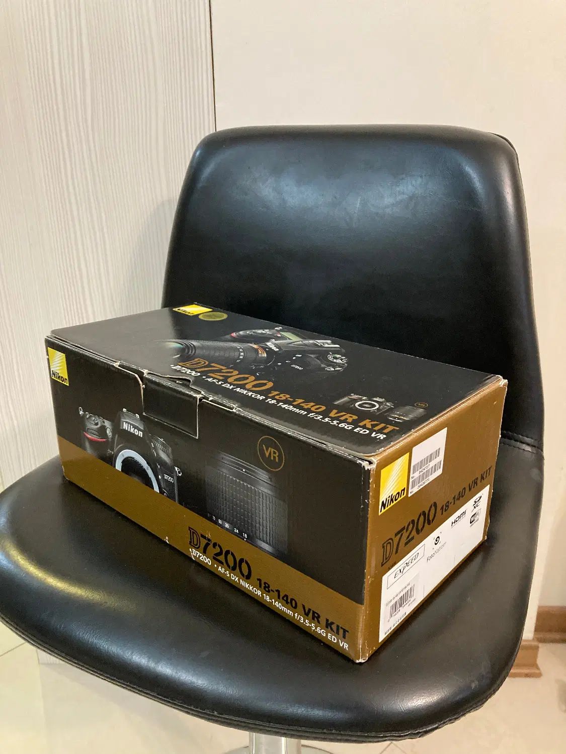 دوربین nikon d7200|دوربین عکاسی و فیلم‌برداری|تهران, نارمک|دیوار