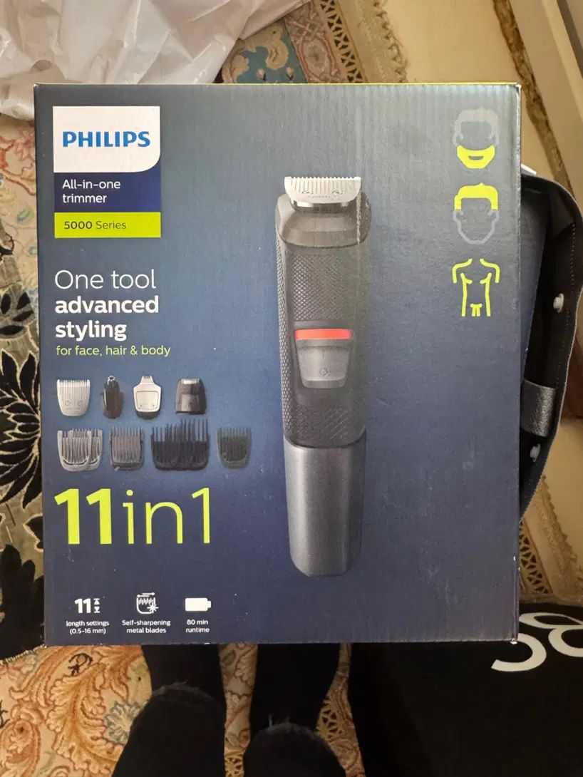 ریش تراش philips|آرایشی، بهداشتی، درمانی|تهران, امجدیه (خاقانی)|دیوار