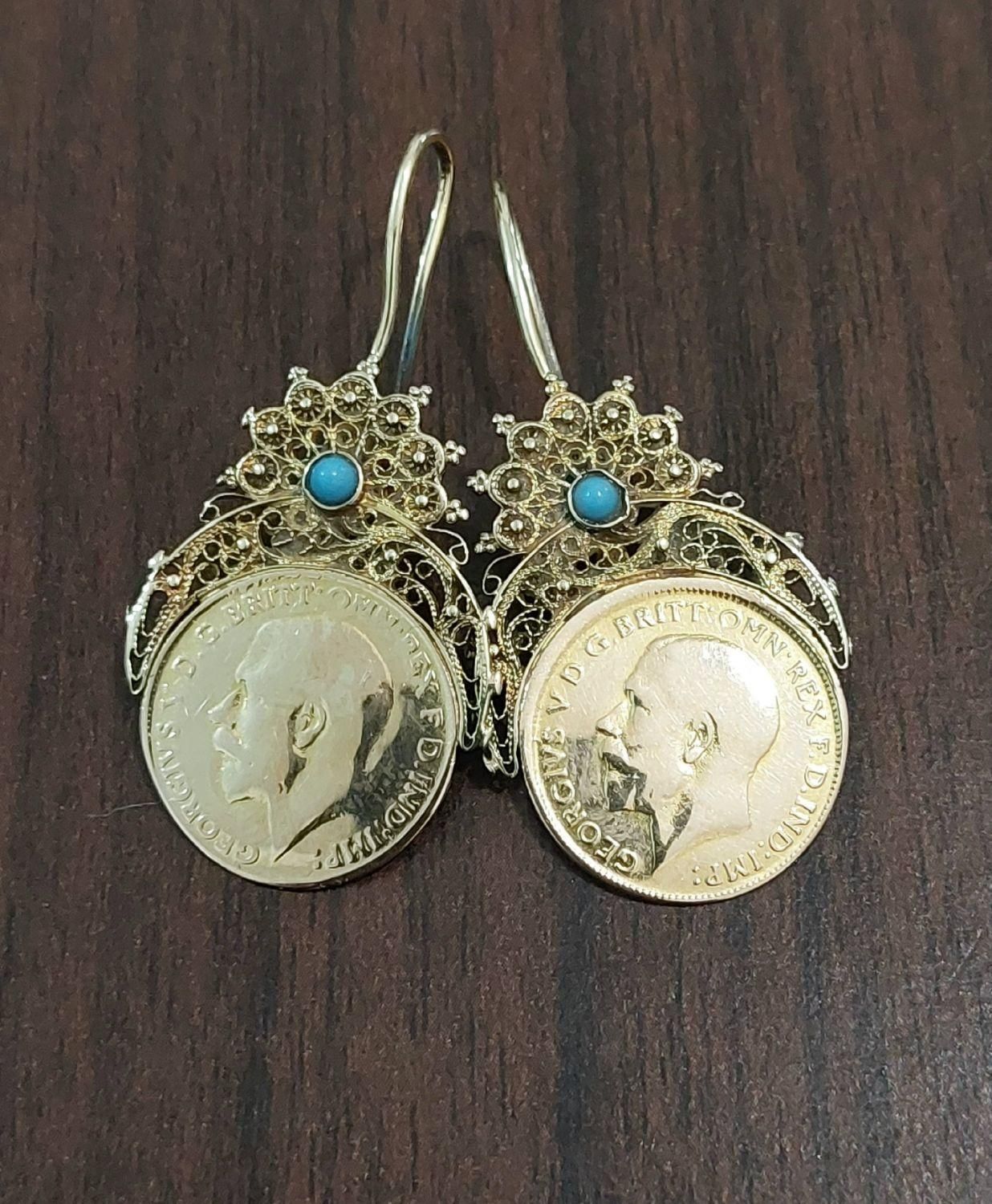 گوشواره قدیمی|جواهرات|تهران, پاسداران|دیوار