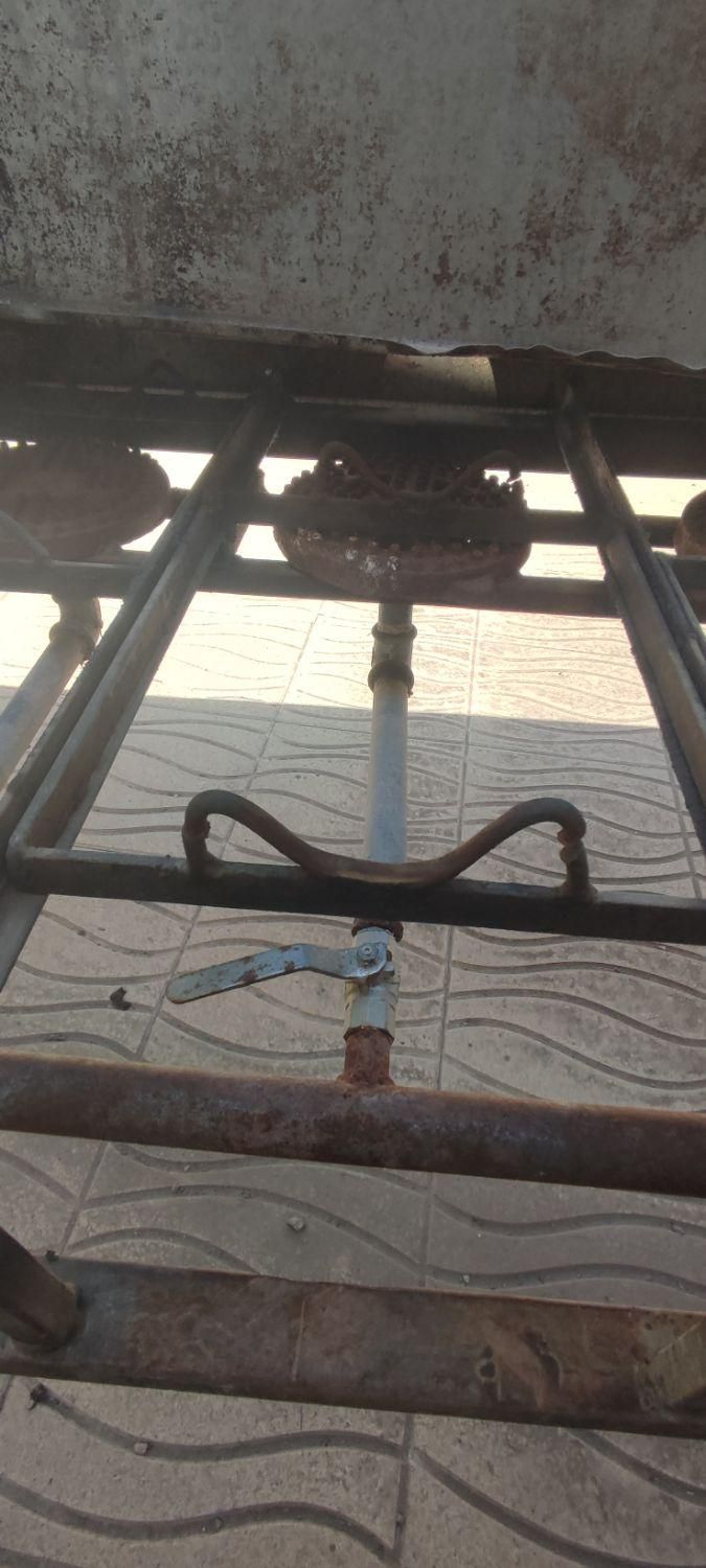 دستگاه فر پخت نان حصیری و ویفر.|اجاق گاز و لوازم برقی پختوپز|تبریز, |دیوار