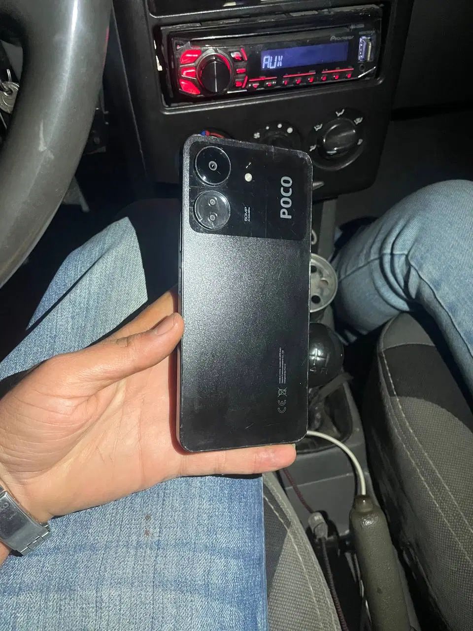 poco c65 حافظه 128 گیگ|موبایل|کرج, شهرک بنفشه|دیوار