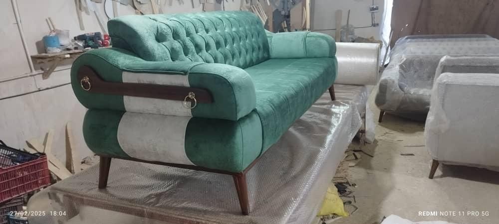 اقساط۷ماهه طرح ترک|مبلمان خانگی و میز عسلی|زنجان, |دیوار