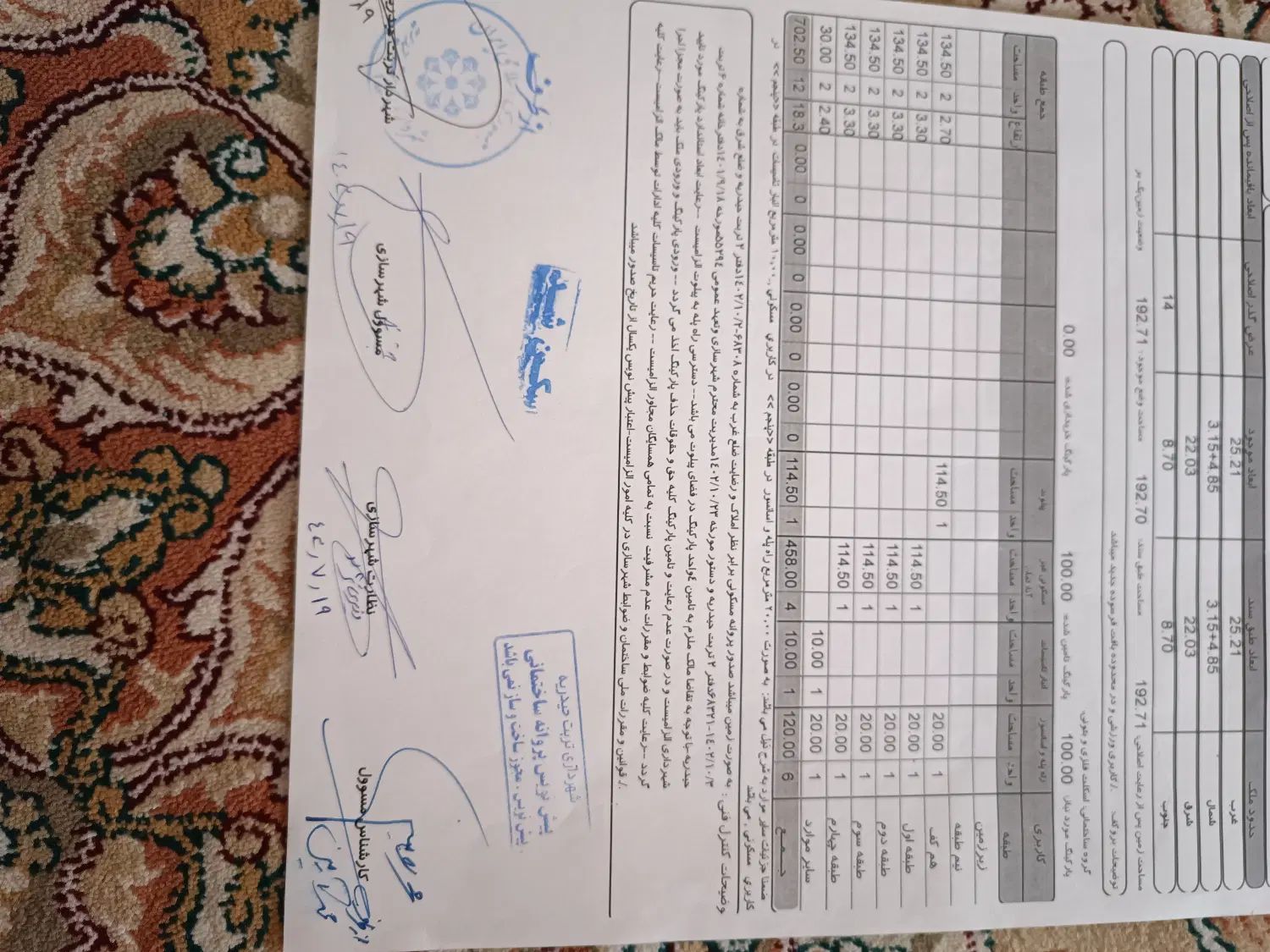 زمین موقعیت عالی معاوضه با آپارتمان در مشهد|فروش آپارتمان|تربت‌حیدریه, ۴۵ متری|دیوار
