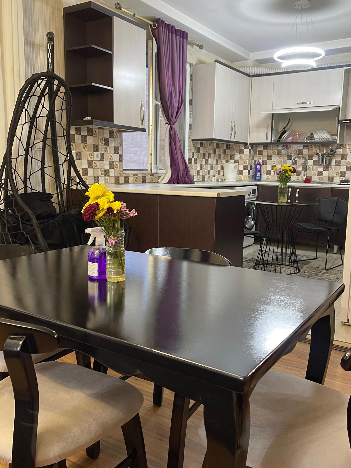 اجاره روزانه اپارتمان مبله درکرج|اجارهٔ کوتاهمدت آپارتمان و سوئیت|کرج, فاز ۱ مهرشهر|دیوار