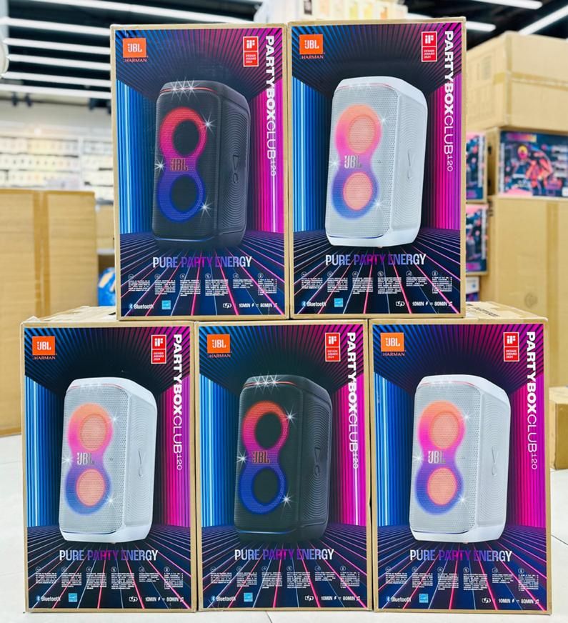 JBL PartyBox 120 اسپیکر|سیستم صوتی خانگی|شیراز, حافظیه|دیوار