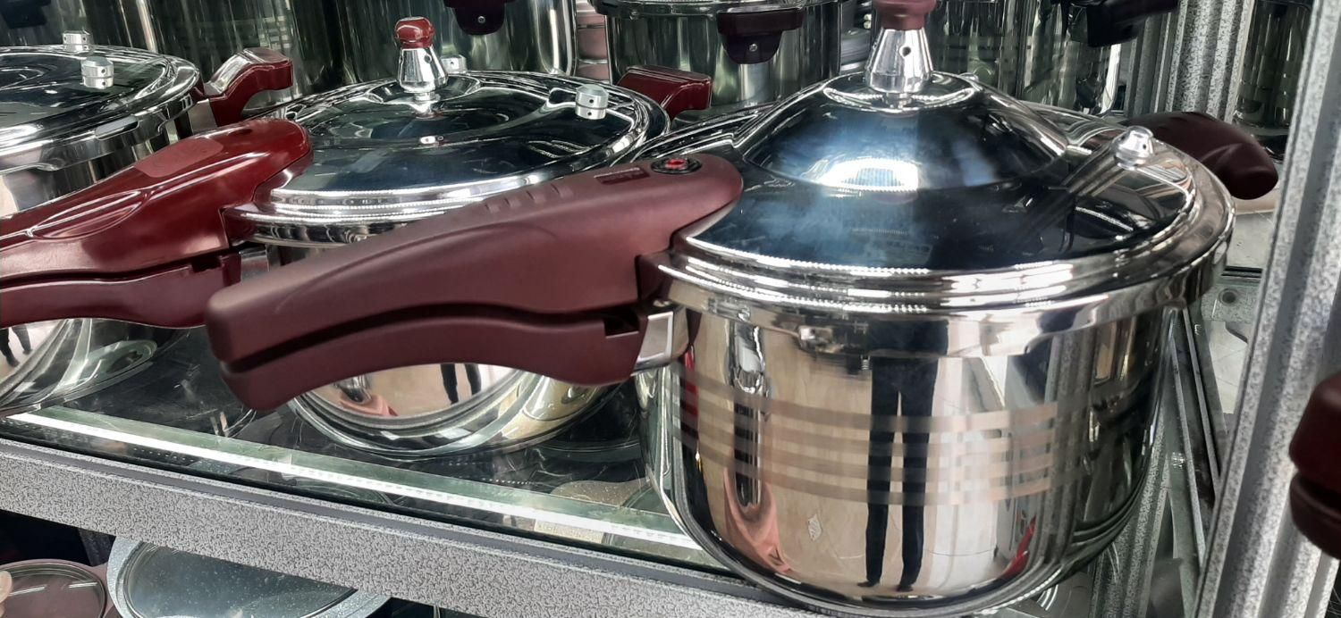 زودپز رویال روگازی اصلی|ظروف پخت‌وپز|کرمانشاه, |دیوار