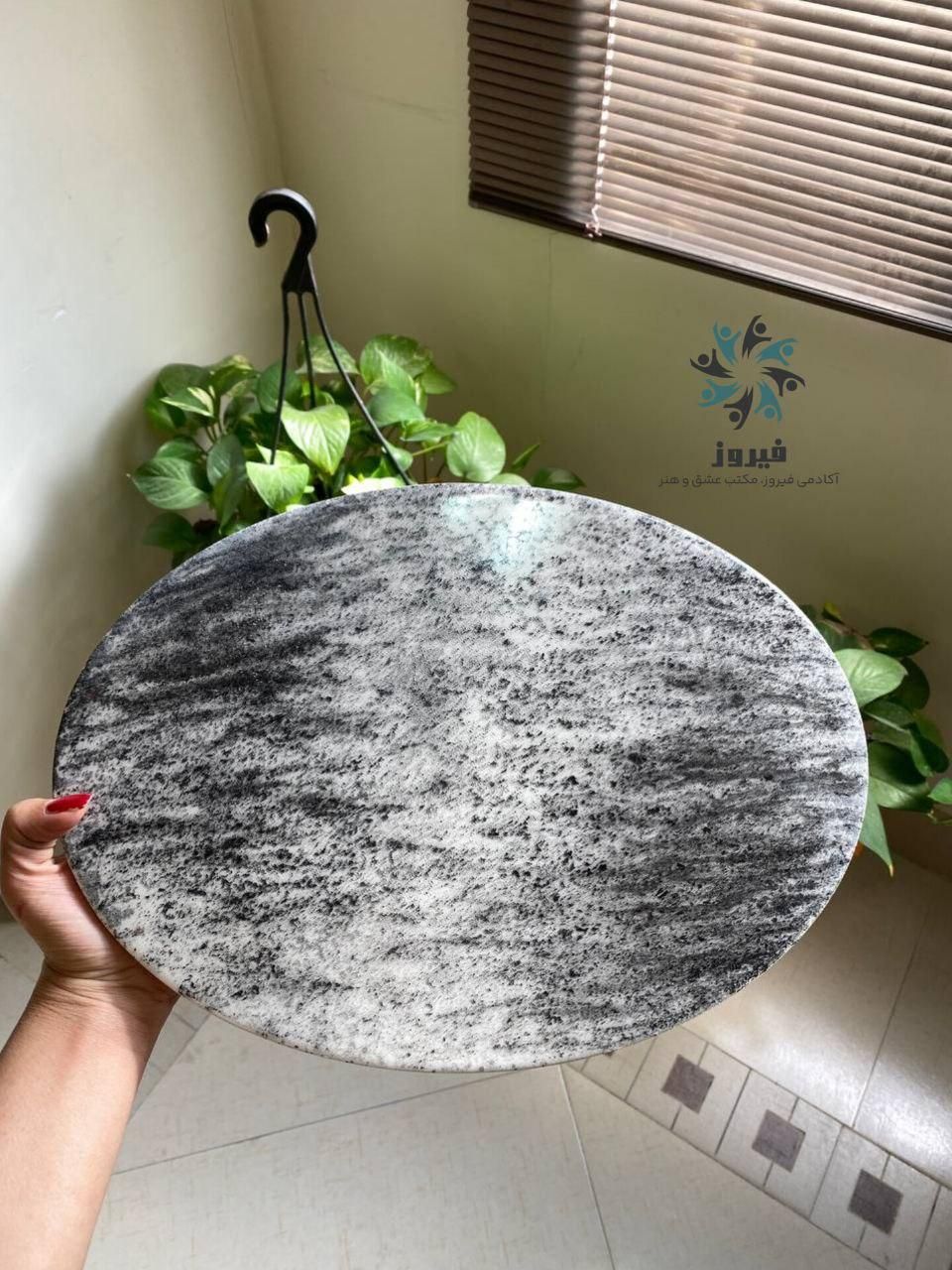 آموزش ظروف رزینی همراه زیورآلات|خدمات آموزشی|قم, عمار یاسر|دیوار