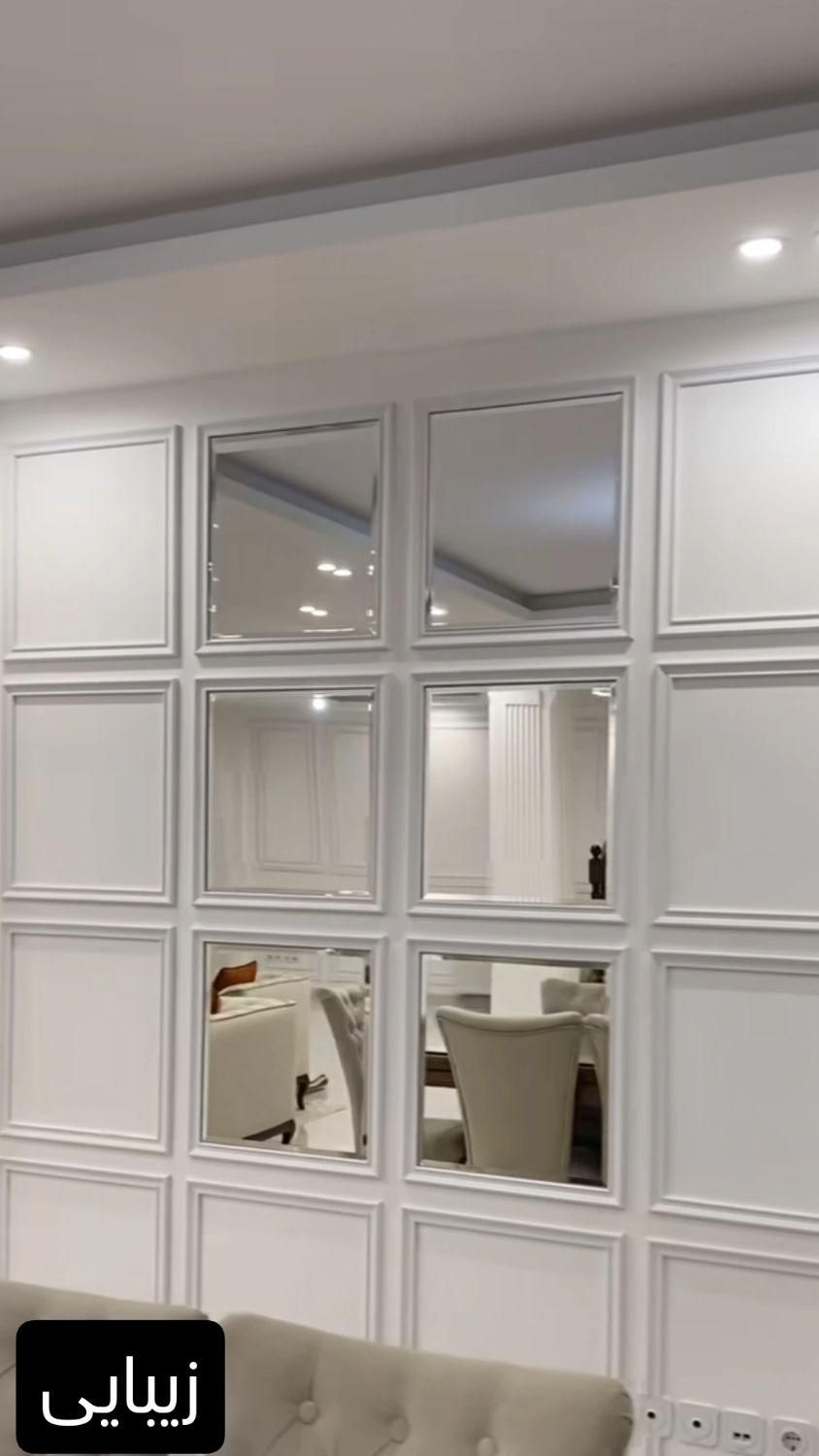 تمامی رنگها بدون نیاز به یه قطره رنگ|خدمات پیشه و مهارت|گرگان, |دیوار