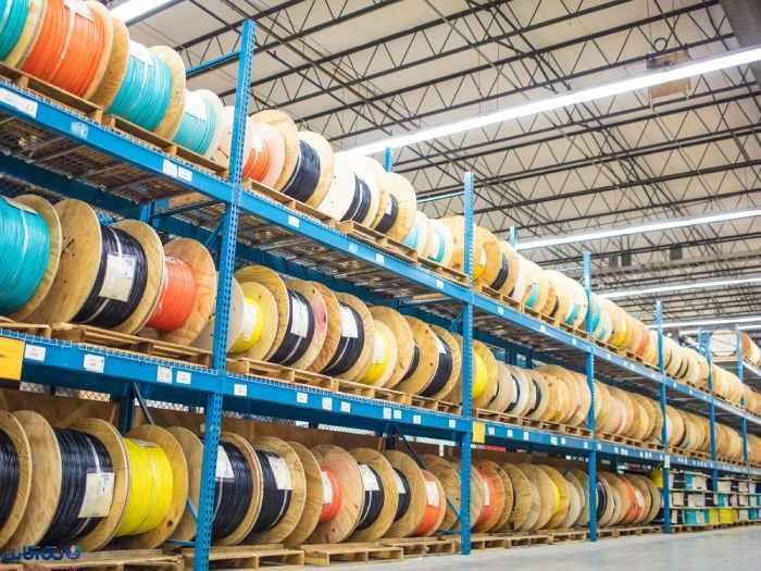 سیم و کابل. برق . افشان ، مس و آلومینیوم|عمده‌فروشی|تهران, بازار|دیوار