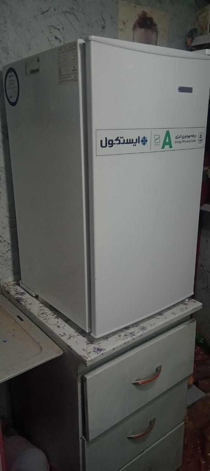یخچال ۵ فوت ایستکول صفر|یخچال و فریزر|جوانرود, |دیوار